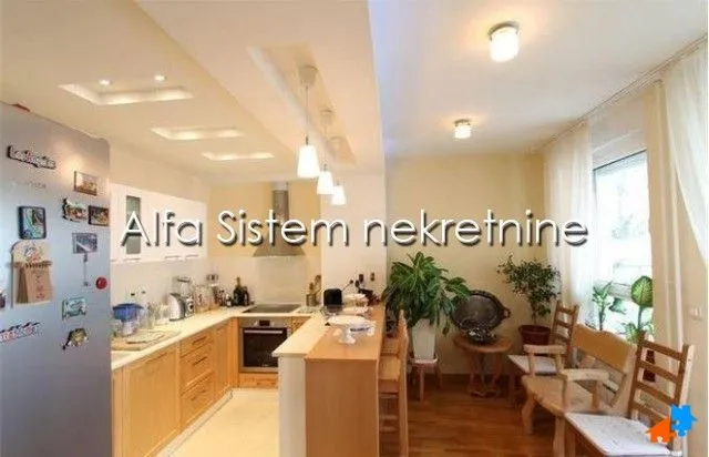 Sale, three bedroom apartment, 107m², Novi Beograd Blok 67, Novi Beograd Sve Podlokacije