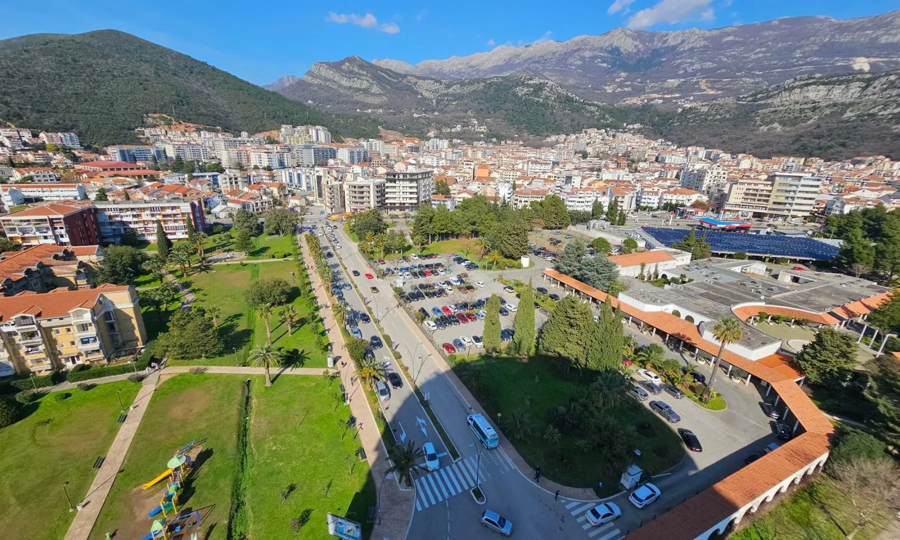 Sale, one bedroom apartment, 63m², Budva, Crna Gora