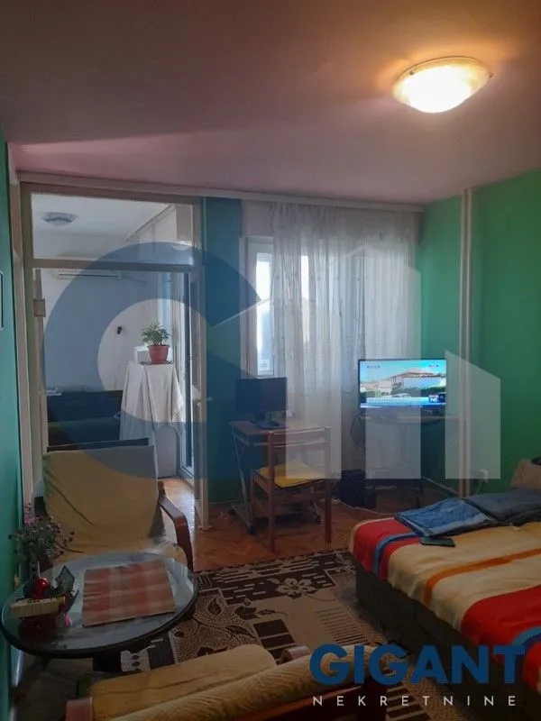 Prodaja, jednosoban stan, 39m², Zemun Meandri, Zemun Sve Podlokacije