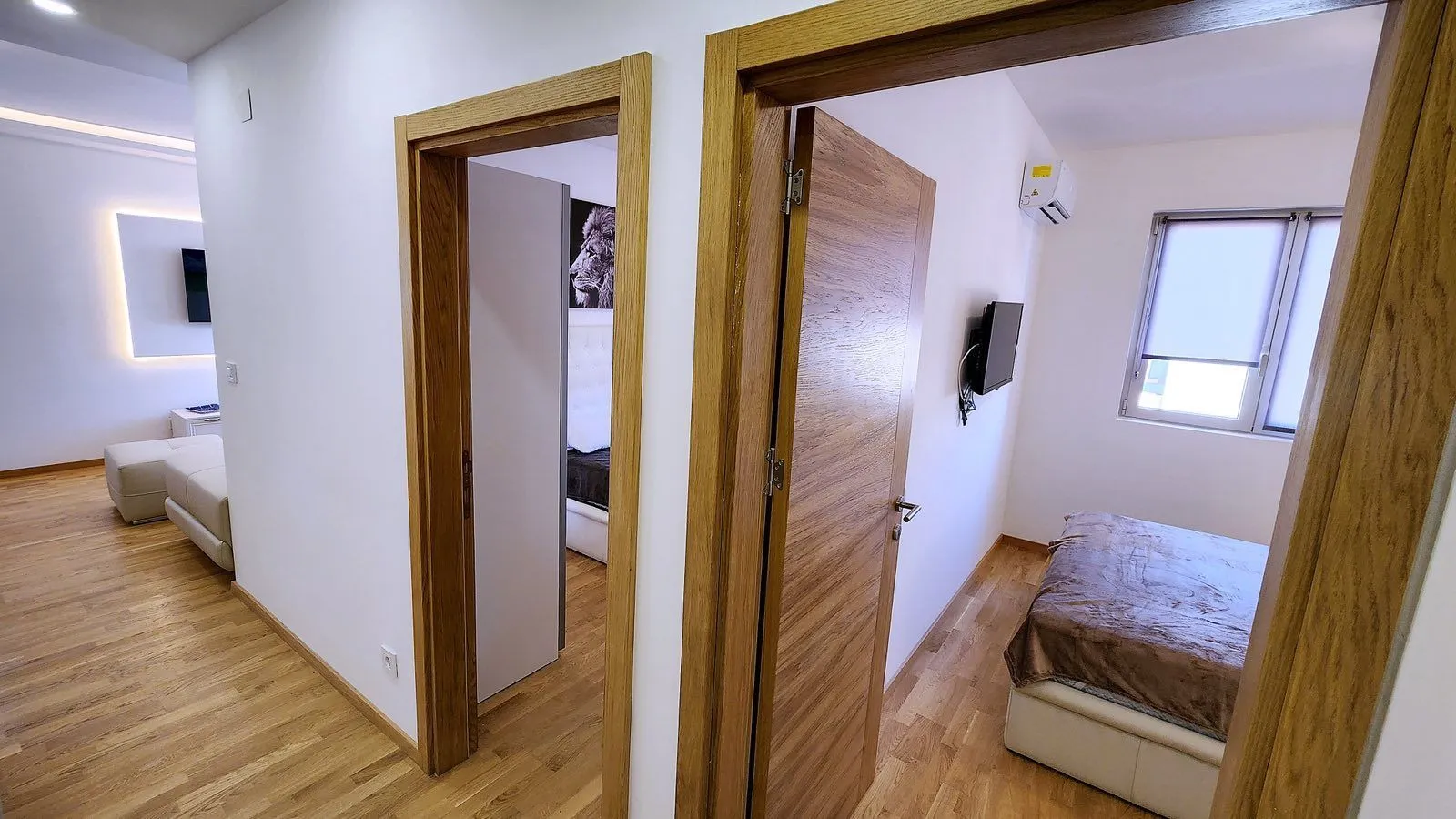 Sale, two bedroom apartment, 60m², Bečići, Budva