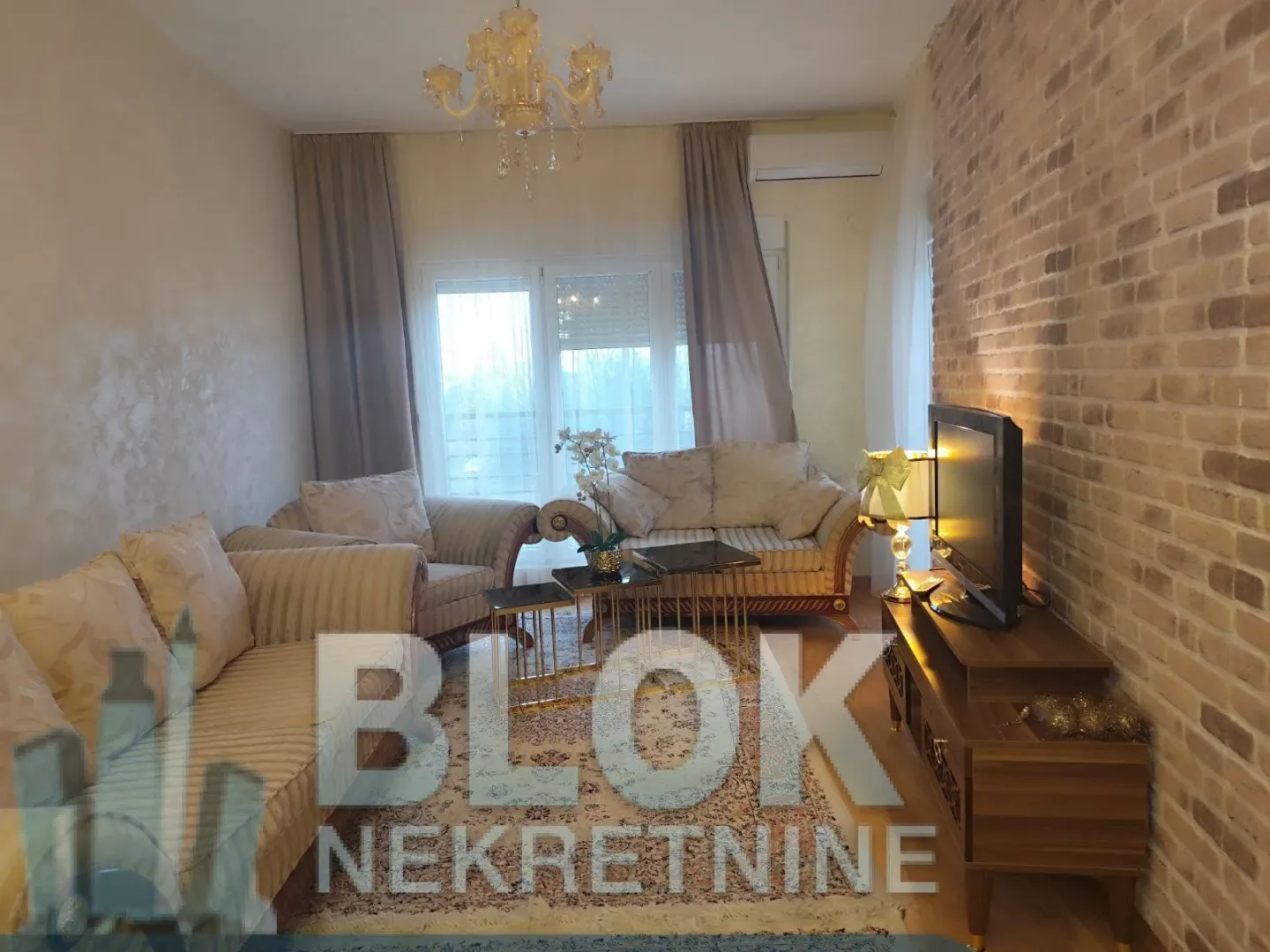 Izdavanje, dvosoban stan, 65m², Ljubović, Podgorica