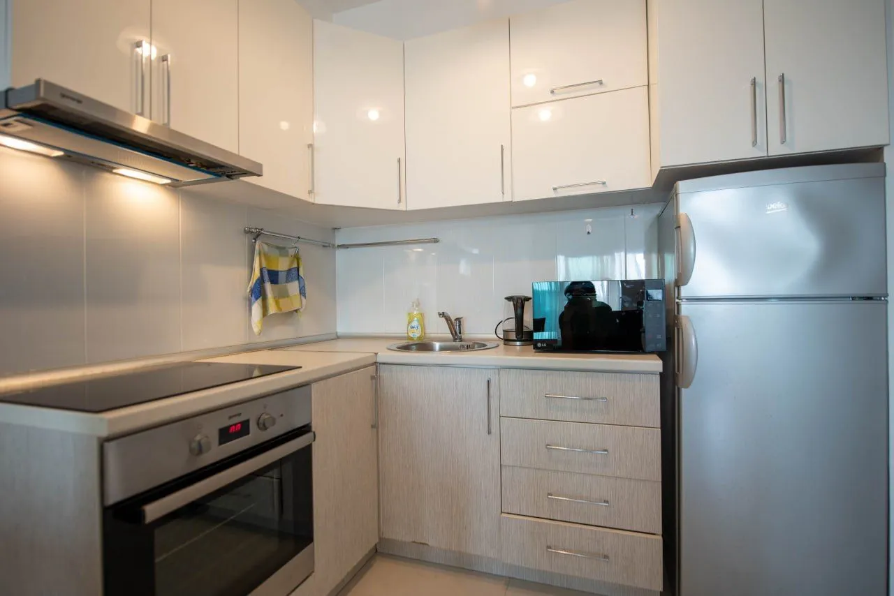 Sale, two bedroom apartment, 55m², Bečići, Budva