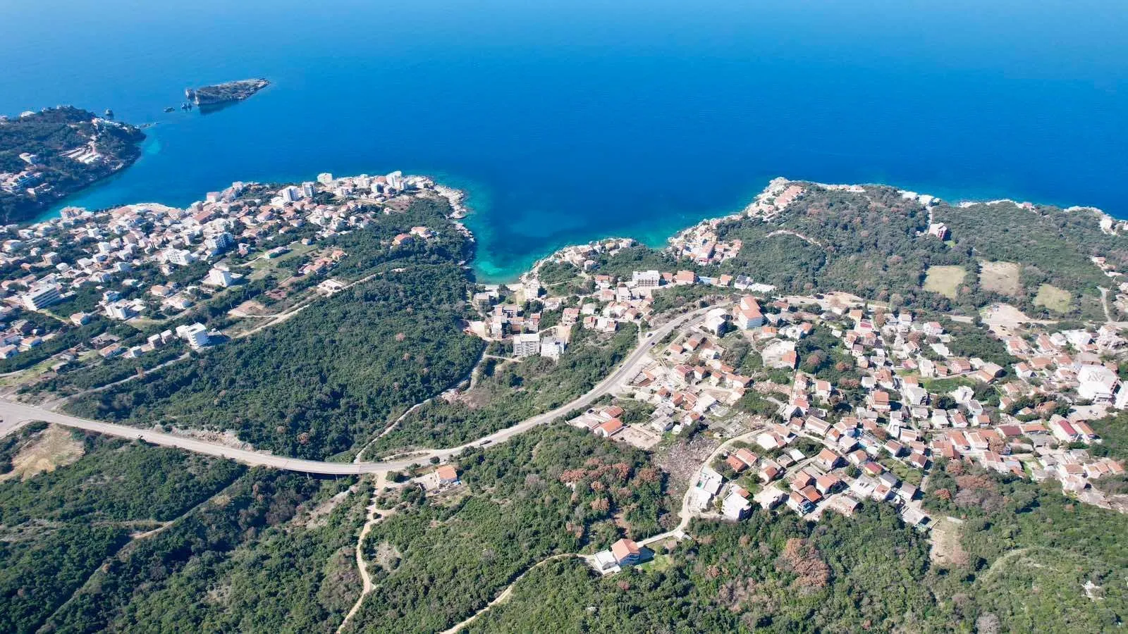 Prodaja, plac, 476m², Utjeha, Bar