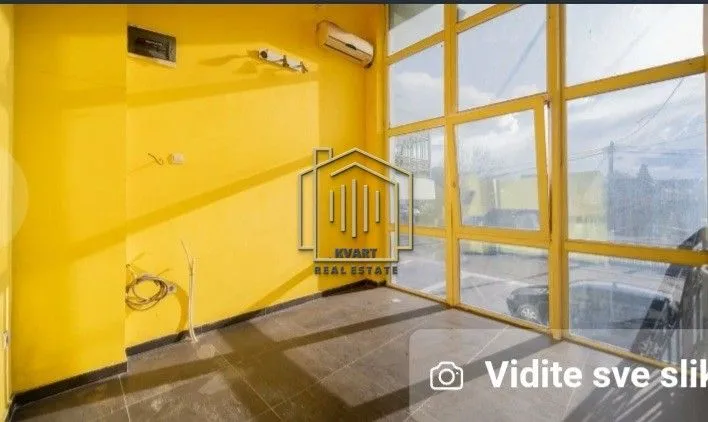 Izdavanje, poslovni prostor, 12m², Zagorič, Podgorica