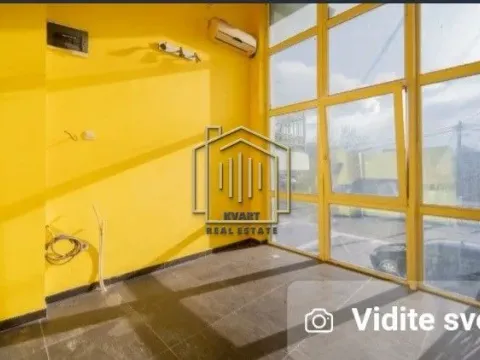 Izdavanje, poslovni prostor, 12m², Zagorič, Podgorica - image 1