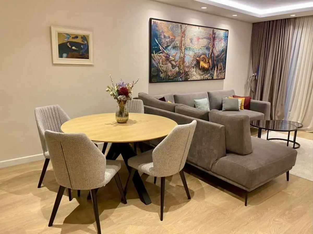 Rent, apartment, 120m², Centar, Podgorica