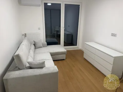 Izdavanje, jednosoban stan, 32m², Telep, Novi Sad Sve Podlokacije - image 3