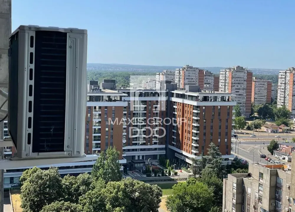 Prodaja, trosoban stan, 65m², Novi Beograd Blok 62, Novi Beograd Sve Podlokacije
