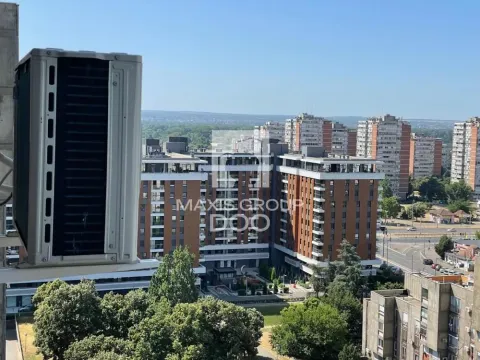 Sale, three bedroom apartment, 65m², Novi Beograd Blok 62, Novi Beograd Sve Podlokacije