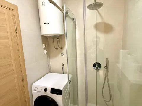 Rent, two bedroom apartment, 53m², New City, Podgorica - image 9