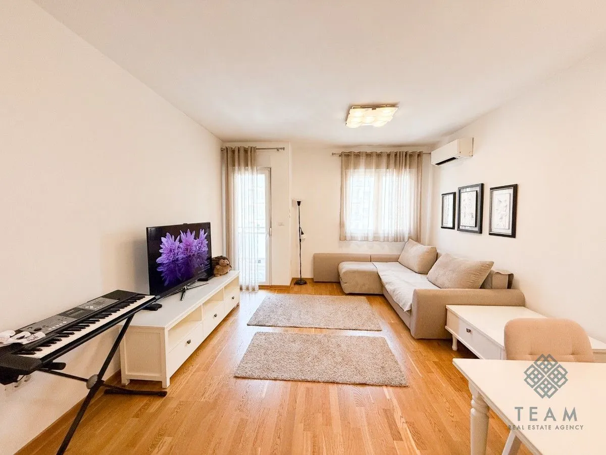 Prodaja, dvosoban stan, 64m², City Kvart, Podgorica