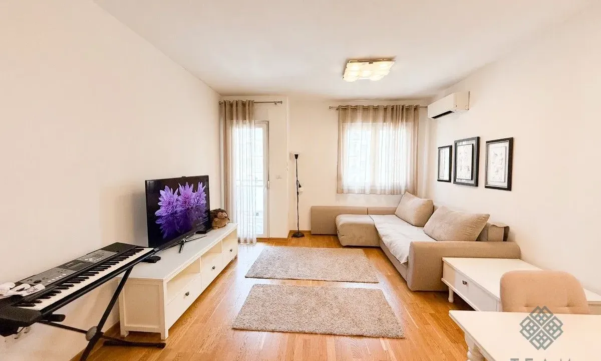 Prodaja, dvosoban stan, 64m², City Kvart, Podgorica