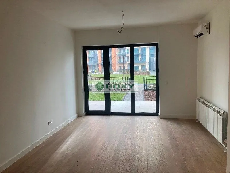 Prodaja, trosoban stan, 88m², Savski Venac, Beograd