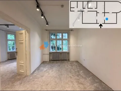 Izdavanje, stan, 120m², Cvetni Trg, Vračar Sve Podlokacije - image 7