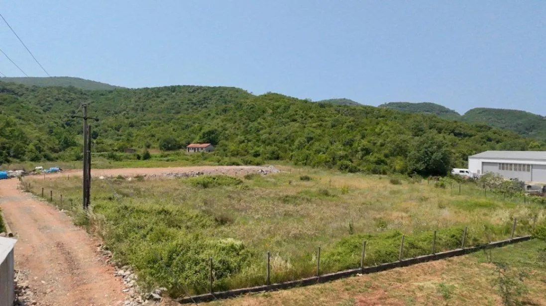 Sale, land lot, 2935m², Kubasi, Kotor