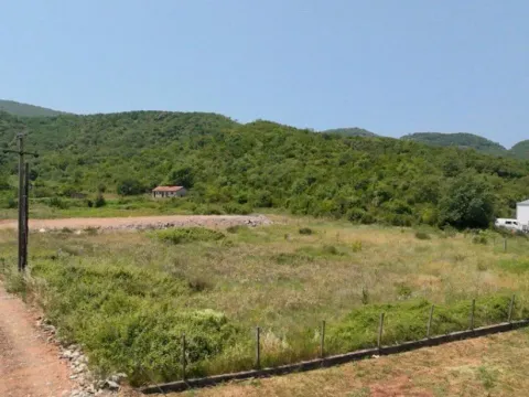 Sale, land lot, 2935m², Kubasi, Kotor