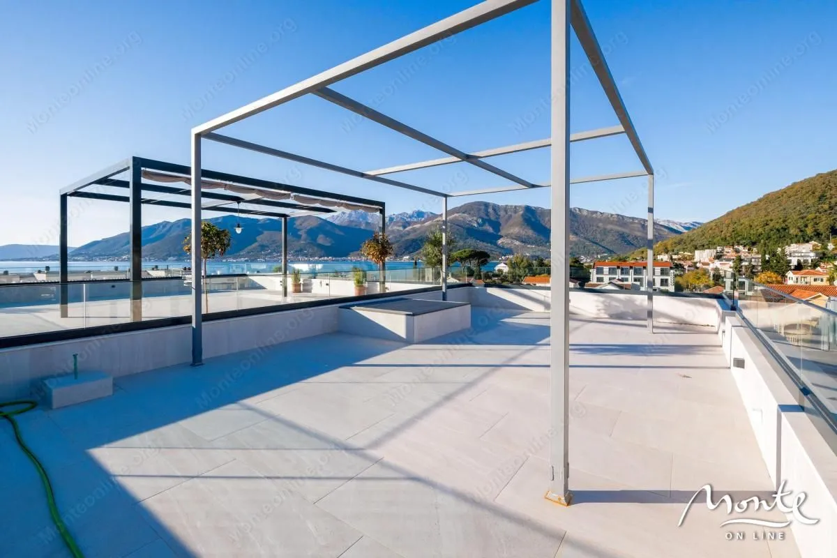 Sale, two bedroom apartment, 137m², Donja Lastva, Tivat