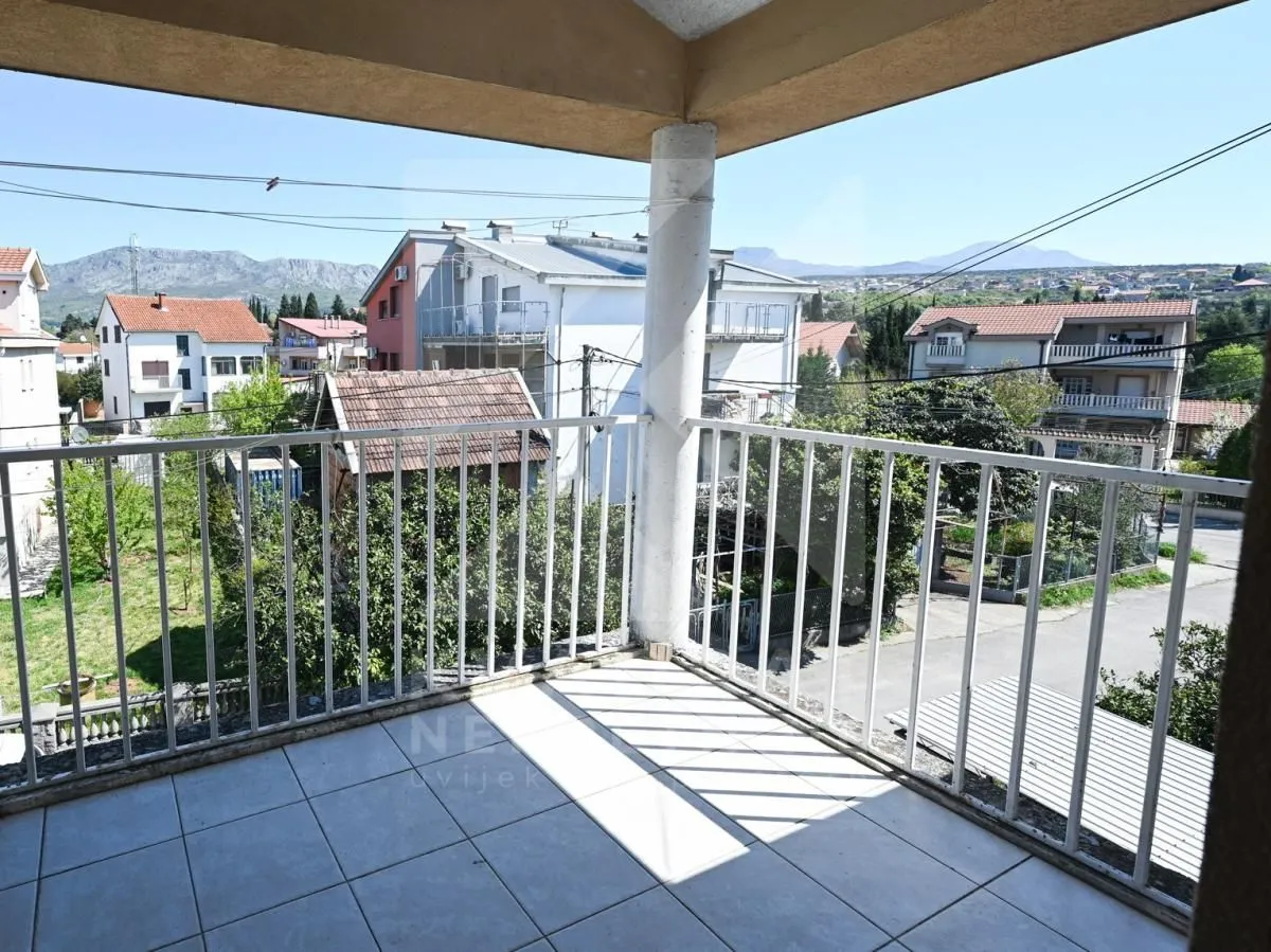 Sale, two bedroom apartment, 53m², Masline, Podgorica