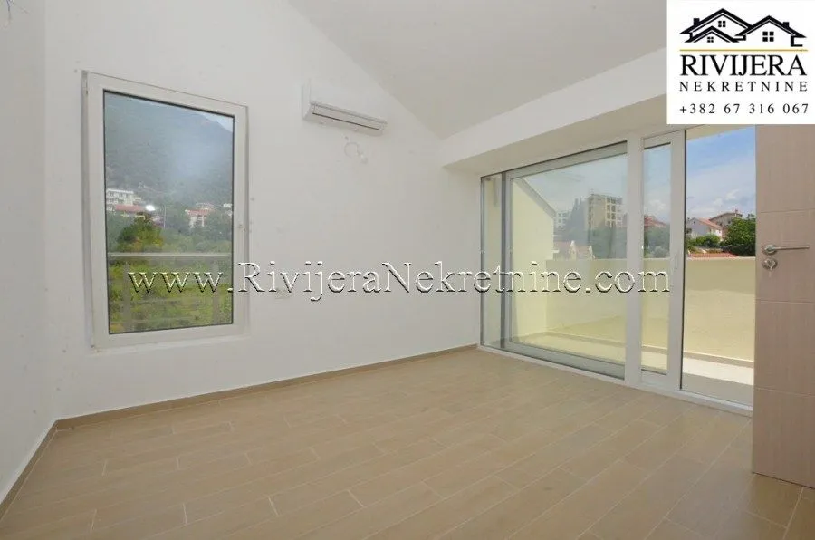 Prodaja, trosoban stan, 95m², Đenovići, Herceg Novi