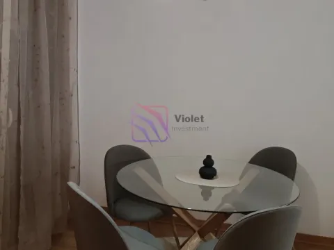 Rent, one bedroom apartment, 43m², Blok 6, Podgorica - image 4