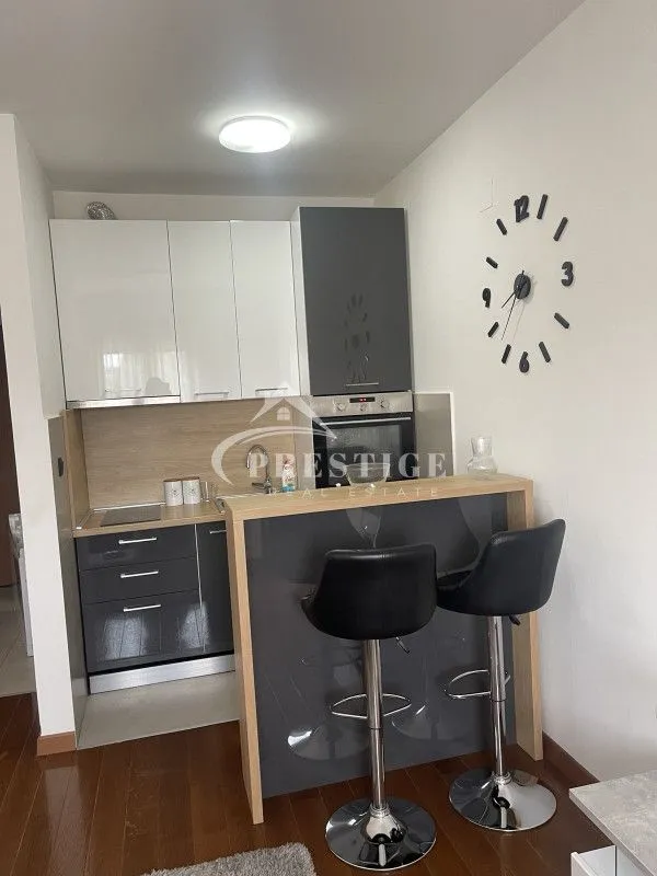 Rent, studio apartment, 25m², Ljubović, Podgorica