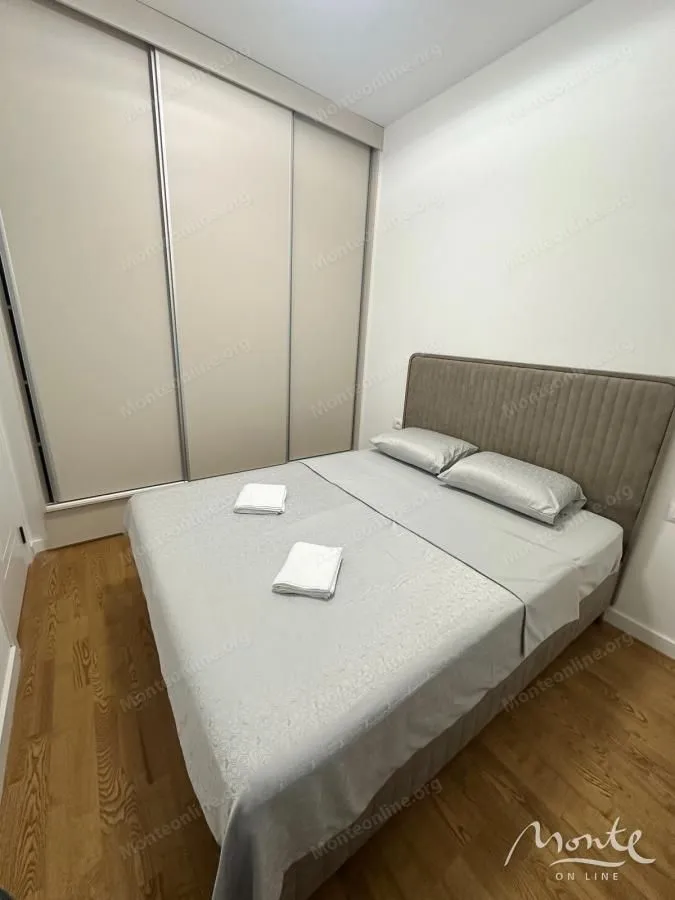 Prodaja, jednosoban stan, 39m², Zabjelo, Podgorica