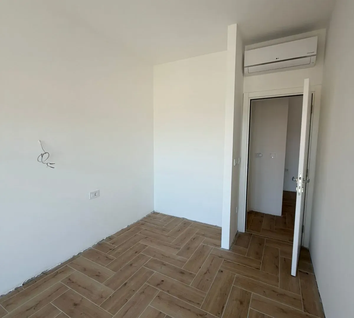 Prodaja, jednosoban stan, 44m², Kava, Tivat