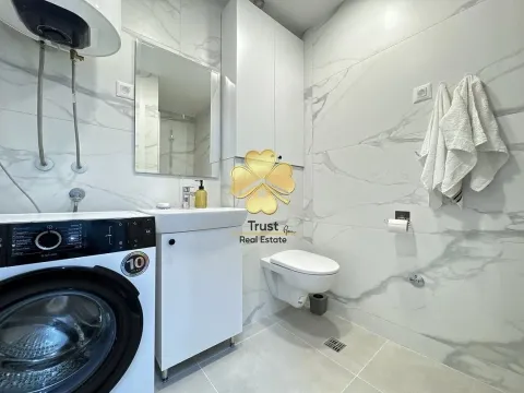 Izdavanje, jednosoban stan, 50m², Stari Aerodrom, Podgorica - image 11