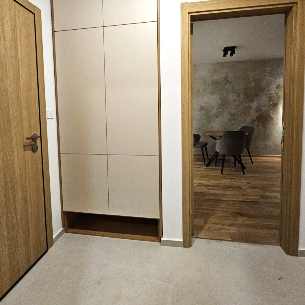Izdavanje, stan, 47m², New City, Podgorica