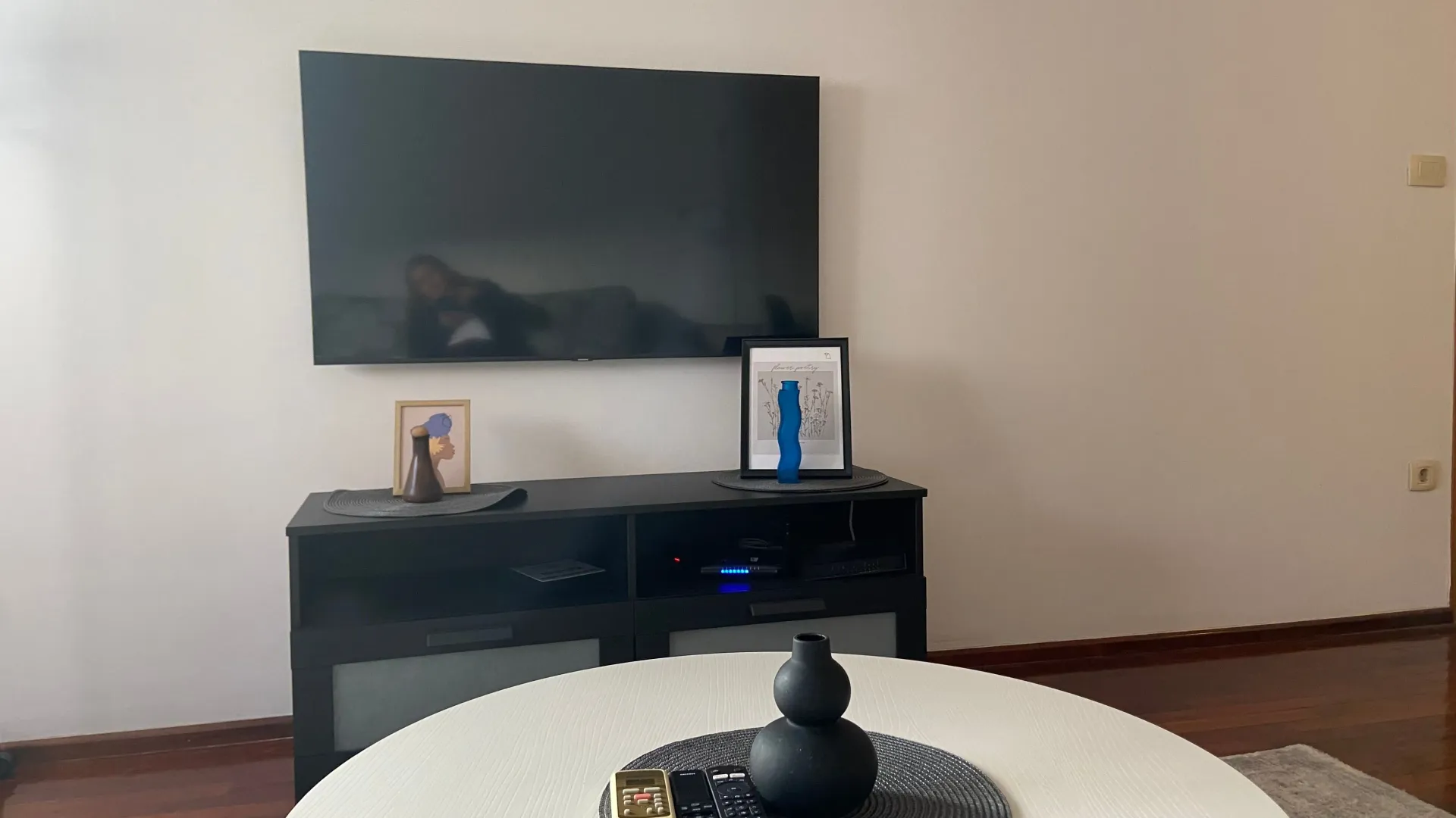 Rent, one bedroom apartment, 47m², Stari Aerodrom, Podgorica