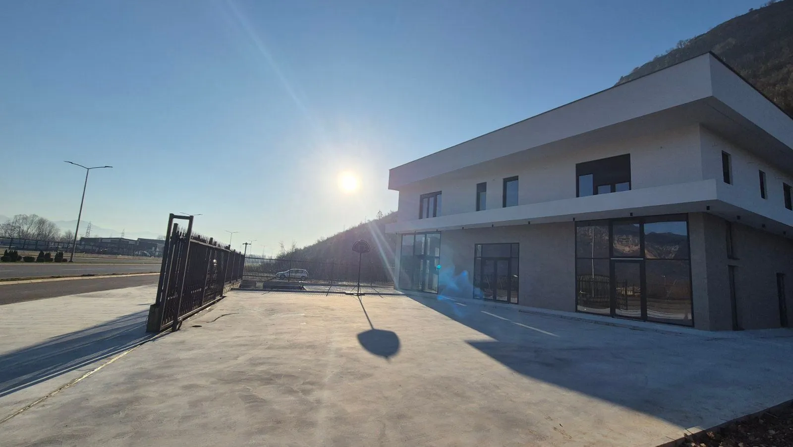 Rent, office space, 440m², Podgorica, Crna Gora