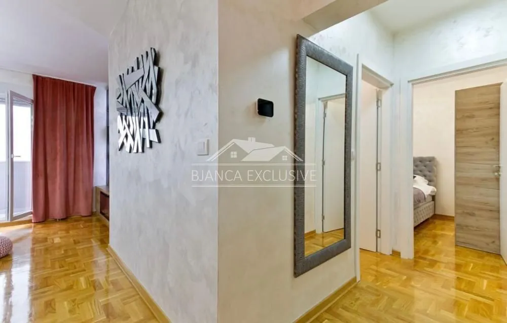 Sale, two bedroom apartment, 56m², Čukarica, Beograd
