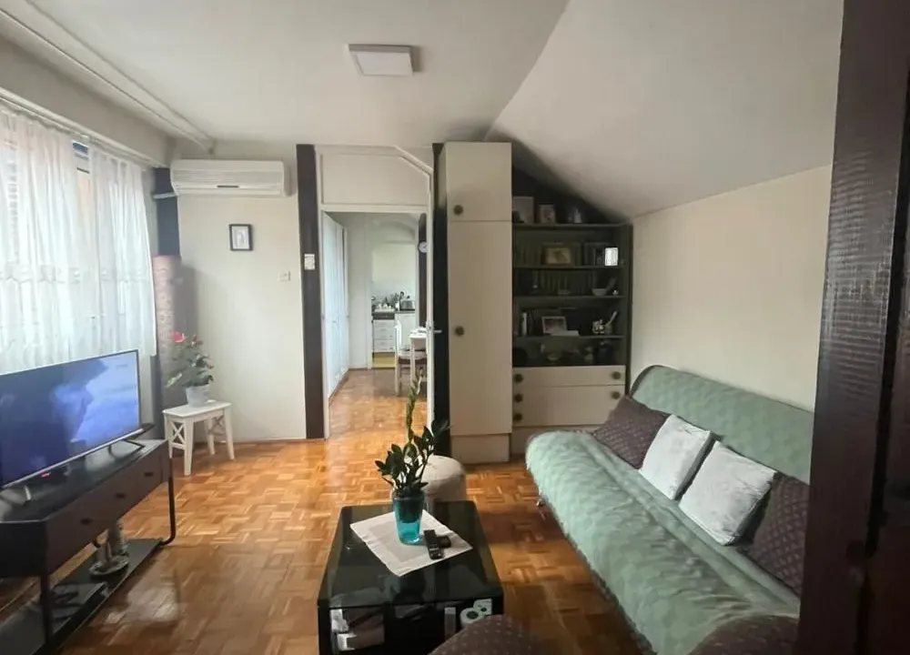 Sale, two bedroom apartment, 40m², Galenika, Beograd