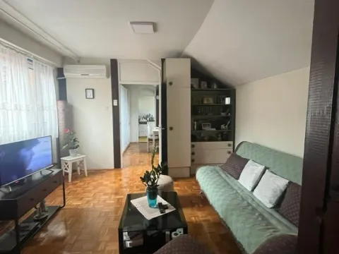 Prodaja, dvosoban stan, 40m², Galenika, Beograd - image 1