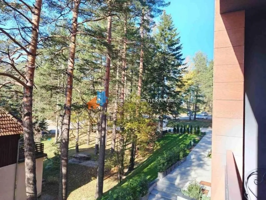 Prodaja, stan, 39m², Palisad, Zlatibor