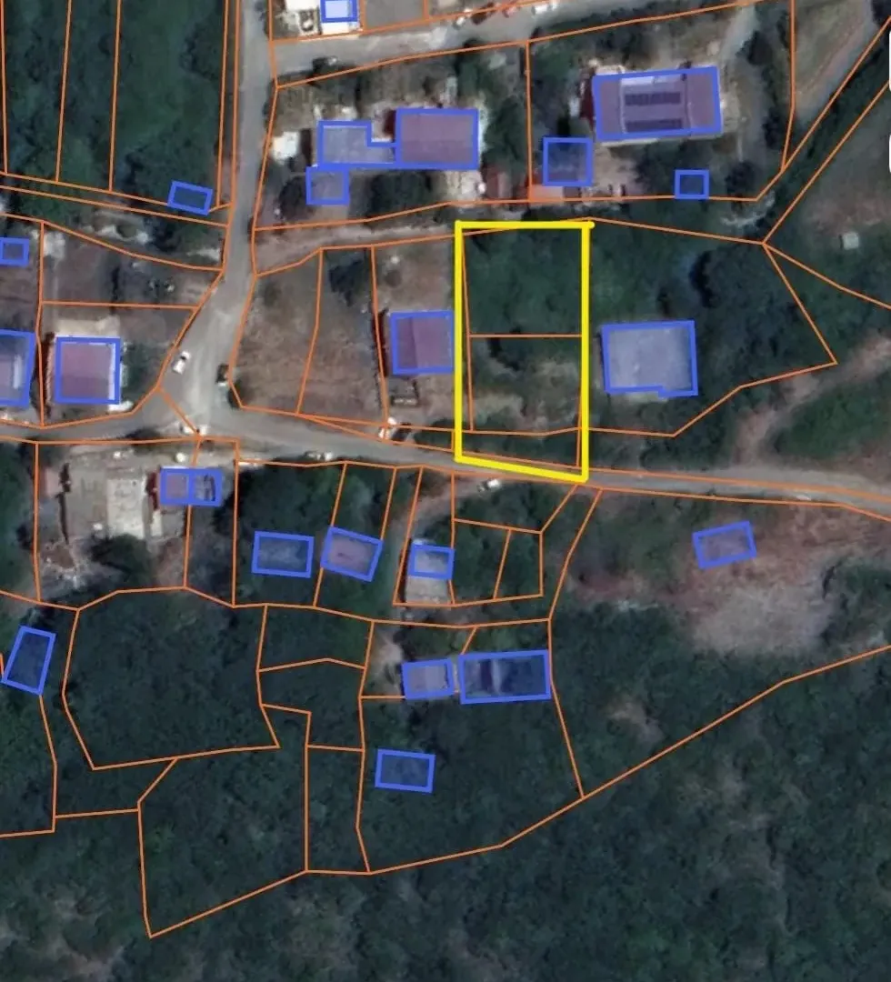 Sale, land lot, 800m², Glavati, Kotor