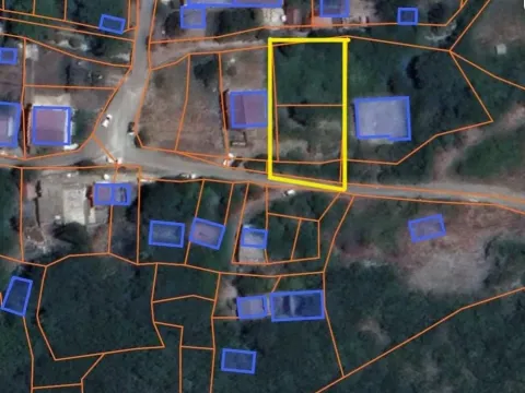 Sale, land lot, 800m², Glavati, Kotor - image 14