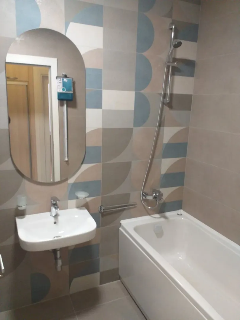 Rent, one bedroom apartment, 45m², Zabjelo, Podgorica