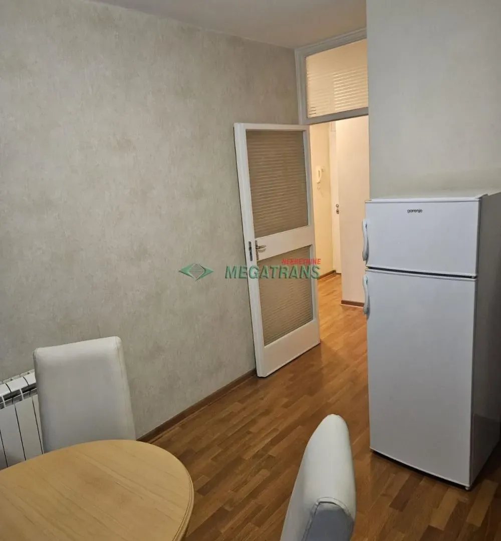 Rent, two bedroom apartment, 47m², Vukov Spomenik, Zvezdara Sve Podlokacije
