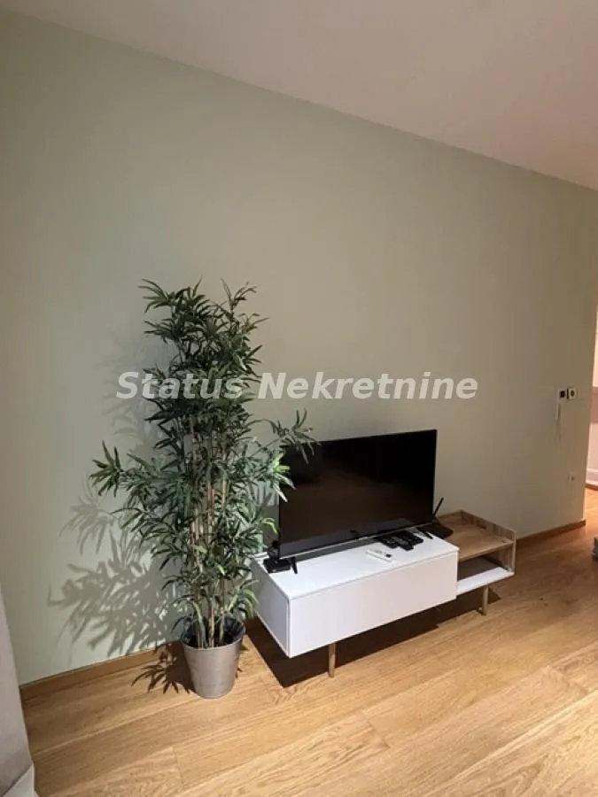 Izdavanje, dvosoban stan, 42m², Centar, Novi Sad