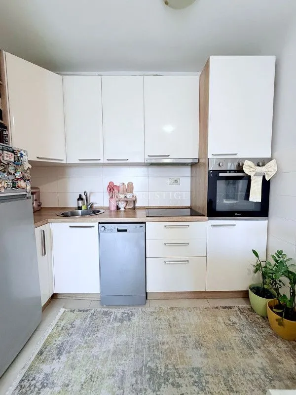 Sale, one bedroom apartment, 39m², Stari Aerodrom, Podgorica