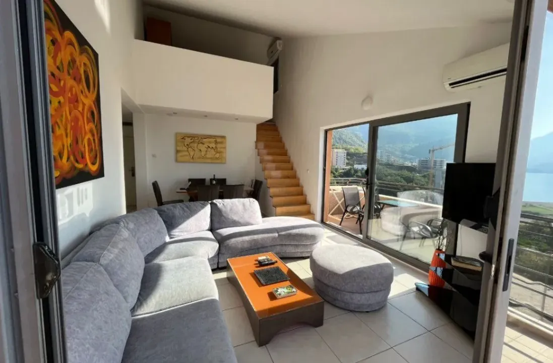 Sale, apartment, 75m², Bečići, Budva