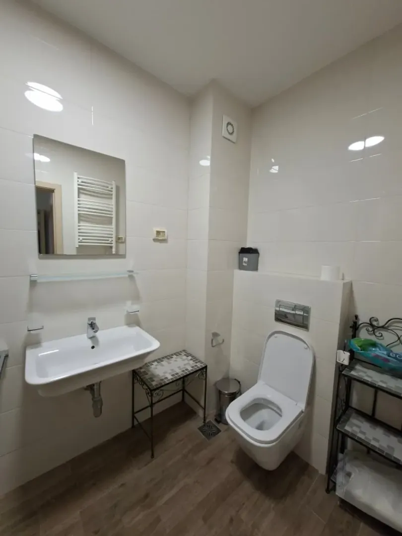 Rent, two bedroom apartment, 72m², City Kvart, Podgorica