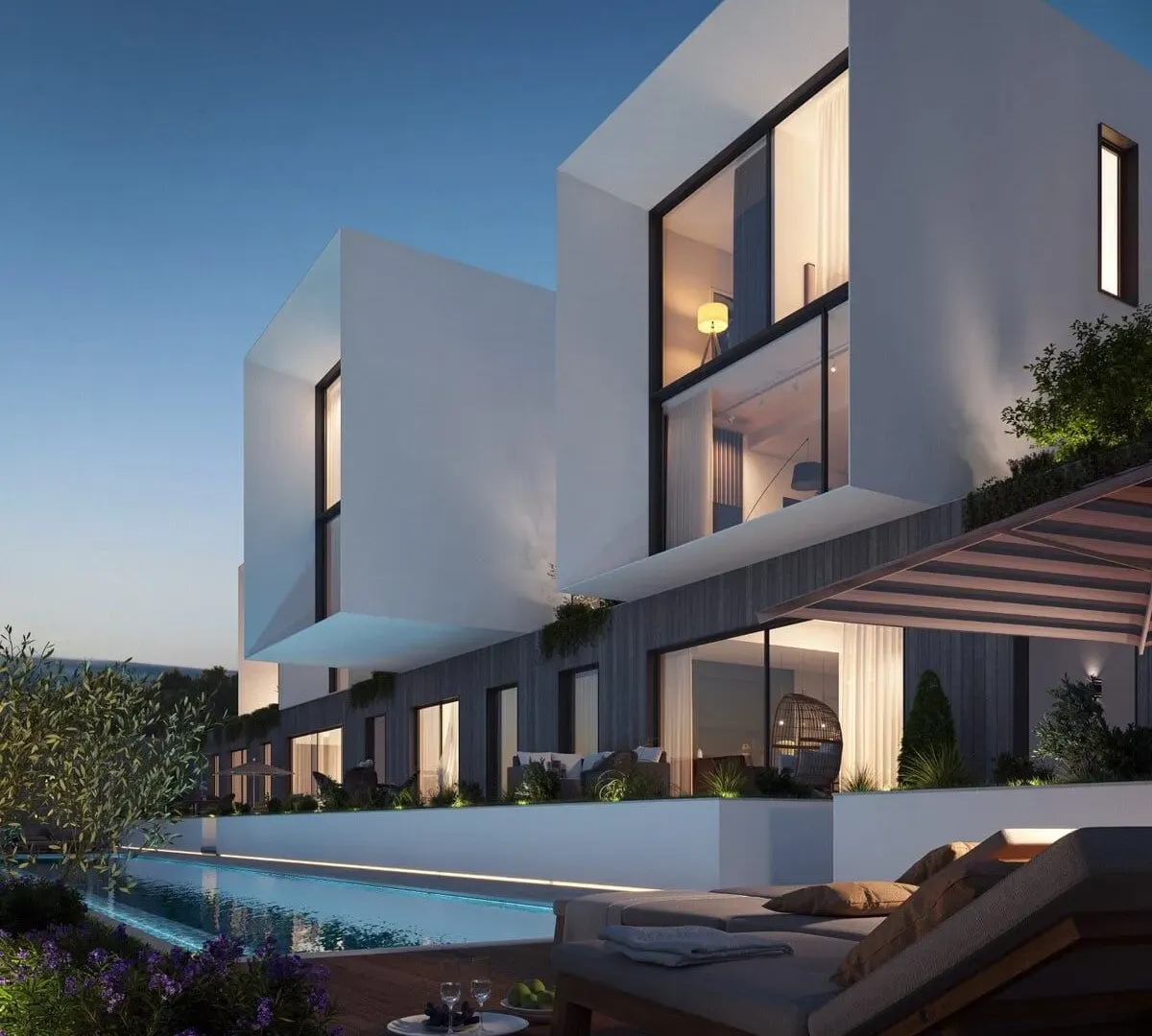 Prodaja, dvosoban stan, 119m², Krašići, Tivat