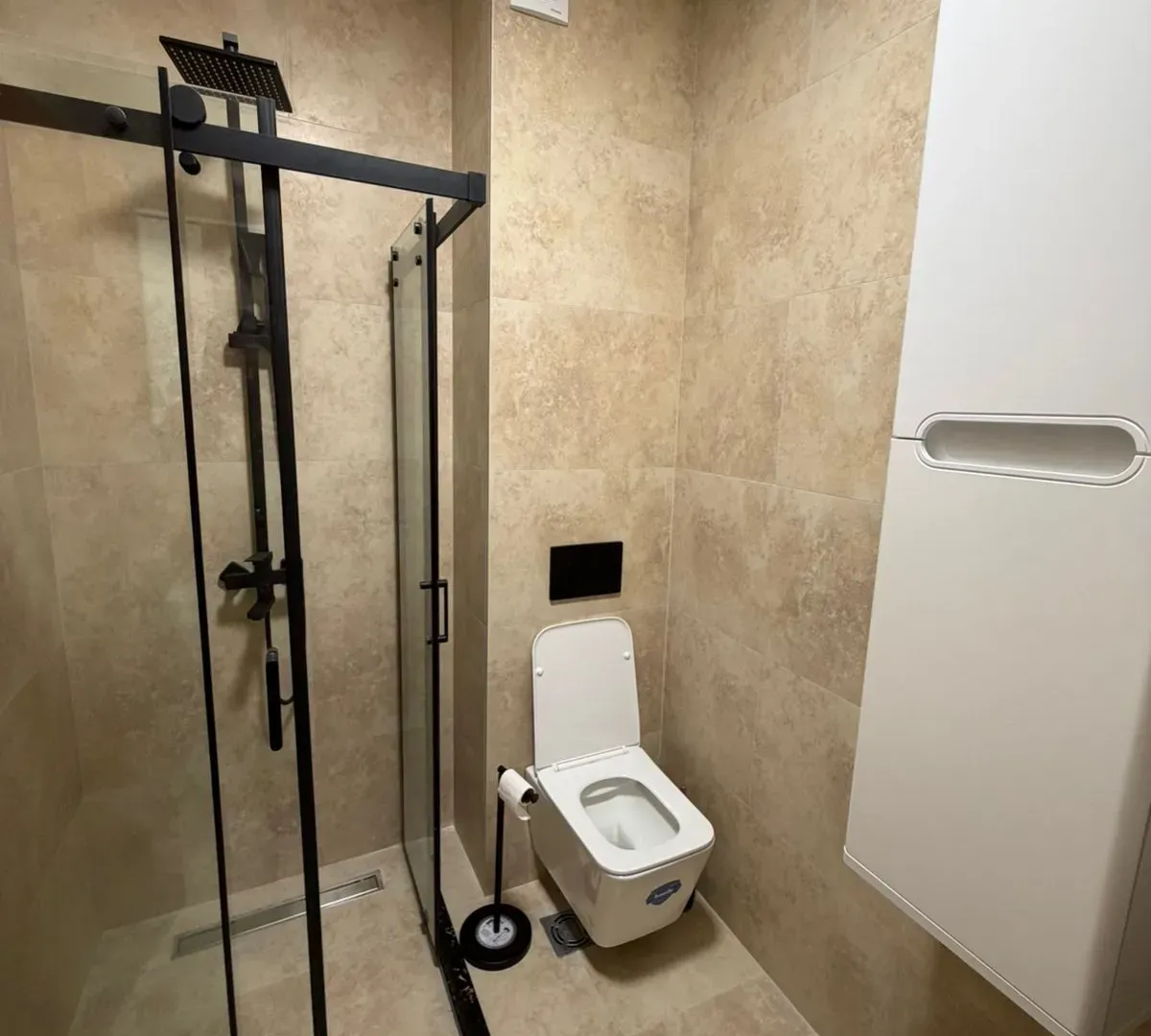 Rent, one bedroom apartment, 50m², Radanovići, Kotor
