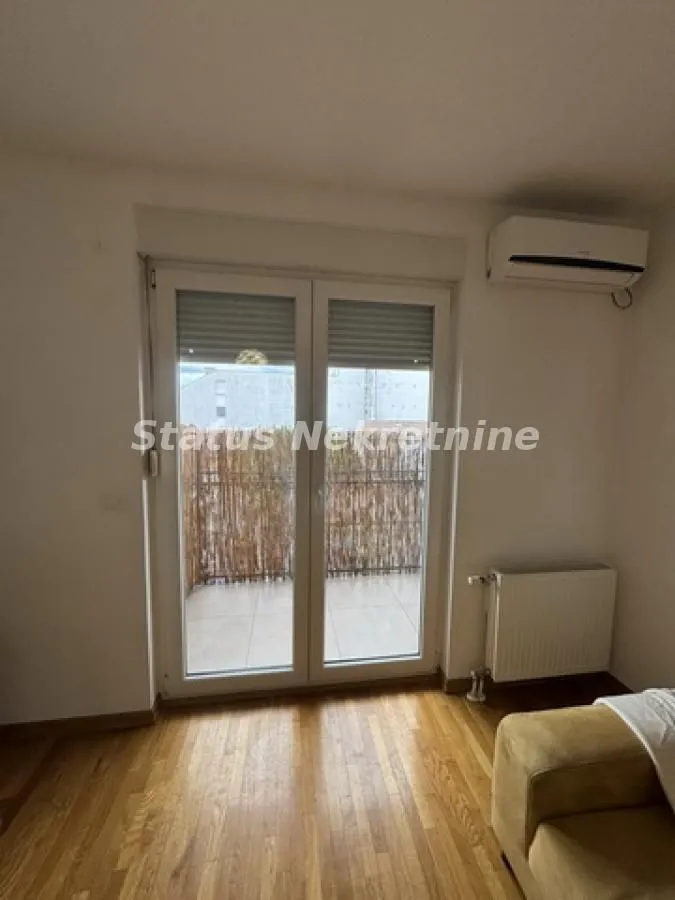 Rent, two bedroom apartment, 41m², Podbara, Novi Sad Sve Podlokacije