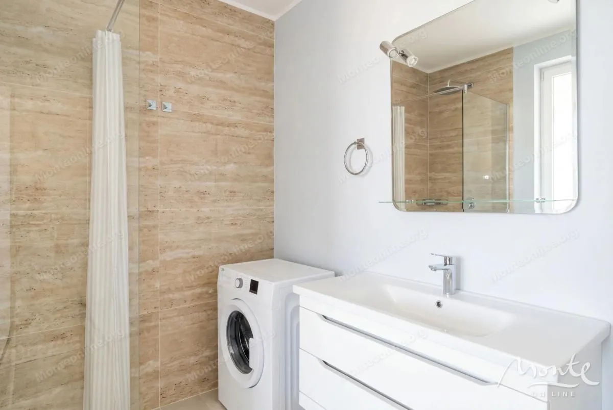 Sale, one bedroom apartment, 47m², Bečići, Budva
