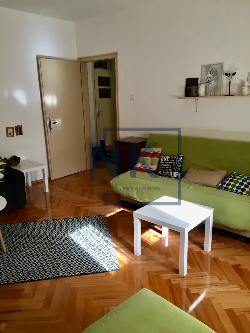 Rent, two bedroom apartment, 76m², Centar, Podgorica