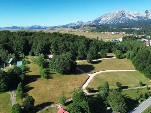 Sale, land lot, 691m², Žabljak, Crna Gora - image 9