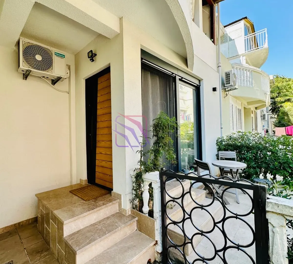 Sale, one bedroom apartment, 45m², Golubovina, Budva